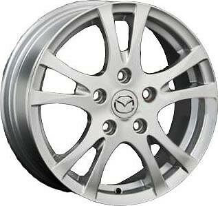 Replica MZ25 6x15 5x114.3 ET 52.5 Dia 67.1 MB