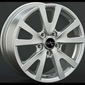 Replica MZ26 6x16 5x114 ET 52 Dia 67 silver