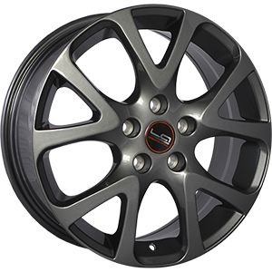 Replica MZ28 6.5x16 5x114.3 ET 50 Dia 67.1 GM