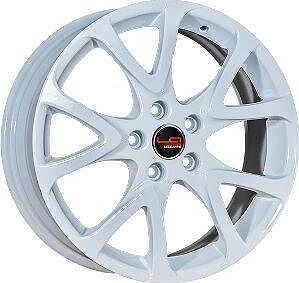 Replica MZ28 6.5x16 5x114.3 ET 50 Dia 67.1 W