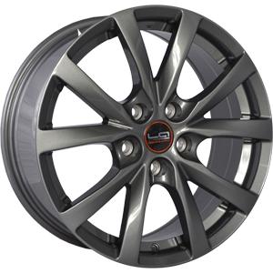 Replica MZ58 7.5x17 5x114.3 ET 50 Dia 67.1 GM