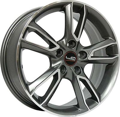 Replica MZ73 7x17 5x114.3 ET 50 Dia 67.1 GMF