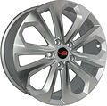 Replica MZ82 7.5x17 5x114.3 ET 50 Dia 67.1 GMF