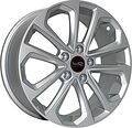 Replica MZ82 7.5x17 5x114.3 ET 50 Dia 67.1 GMF