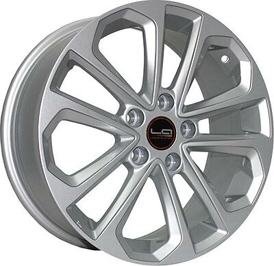 Replica MZ82 7.5x17 5x114.3 ET 50 Dia 67.1 GMF
