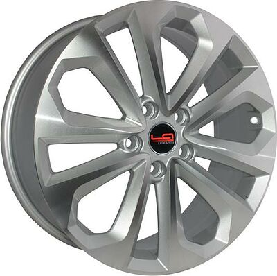 Replica MZ82 7.5x17 5x114.3 ET 50 Dia 67.1 GMF