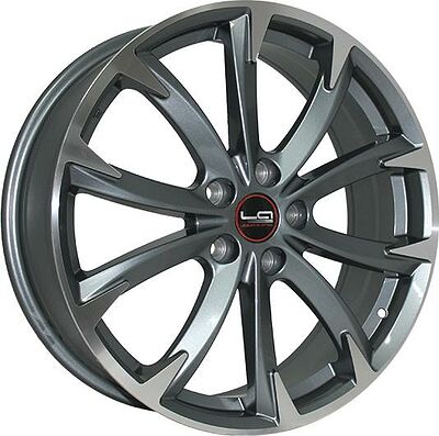 Replica MZ93 7x19 5x114.3 ET 50 Dia 67.1 SF