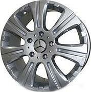 Replica 709 7.5x17 4x100/114.3 ET 40 Dia 73.1 