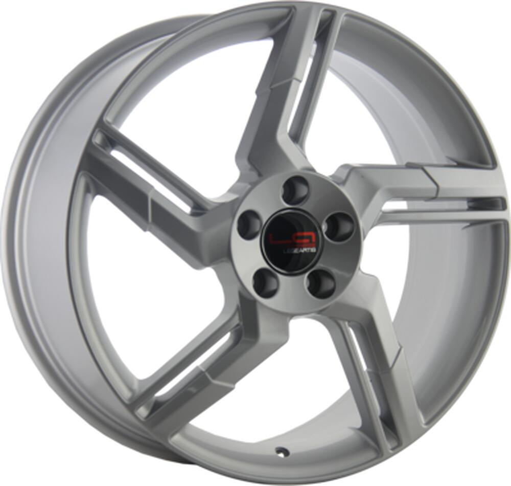 Replica Concept-MB501 8.5x20 5x112 ET 45 Dia 66.6 silver
