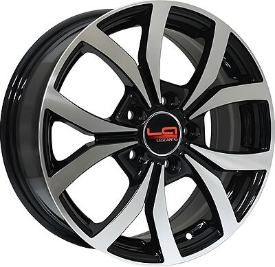 Replica Concept-MB519 6.5x17 5x112 ET 38 Dia 66.6 BFP