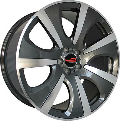 Mercedes Concept-MB520 8.5x20 5x112 ET 53 Dia 66.6 gmf