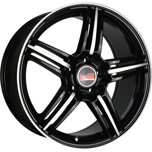 Replica Concept-MB521 6.5x17 5x112 ET 38 Dia 66.6 BKF