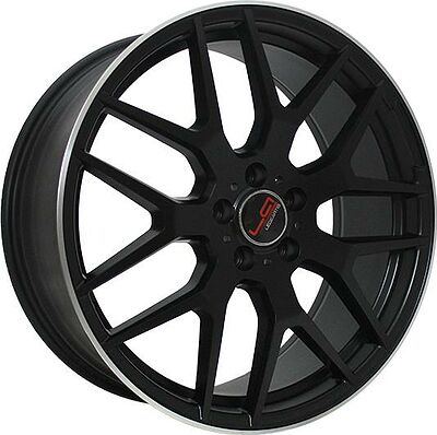 Replica Concept-MB524 10x21 5x112 ET 52 Dia 66.6 MBLP