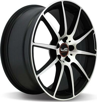 Mercedes Concept-MR528 8.5x19 5x112 ET 43 Dia 66.6 HBFP