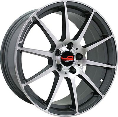 Mercedes Concept-MR528 8.5x19 5x112 ET 43 Dia 66.6 HBFP