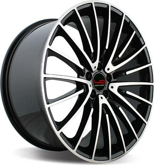 Mercedes Concept-MR532 8.5x20 5x112 ET 62 Dia 66.6 BKF