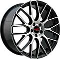 Mercedes Concept-MR533 8.5x20 5x112 ET 29 Dia 66.6 BFP