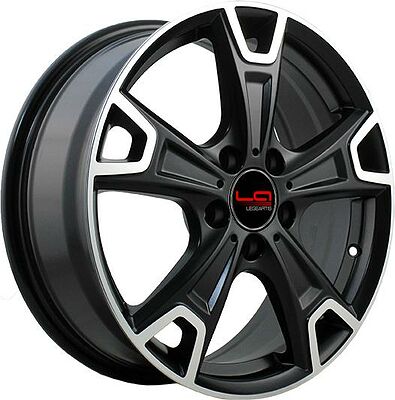 Mercedes Concept-MR534 6.5x17 5x112 ET 49 Dia 66.6 MBF