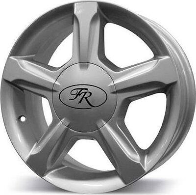 Replica FR203 7.5x16 5x112 ET 37 Dia 66.6 MGM