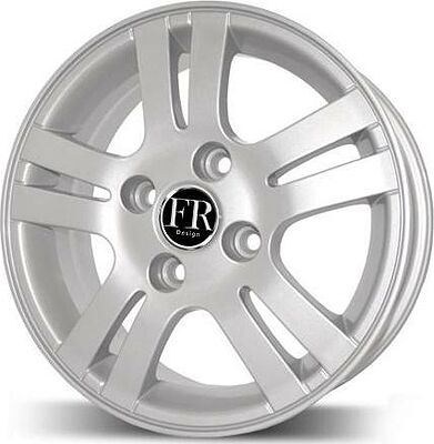 Replica FR216 7.5x17 5x112 ET 35 Dia 66.6 графит