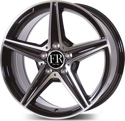 Mercedes FR5261 7.5x17 5x112 ET 37 Dia 66.6 MB