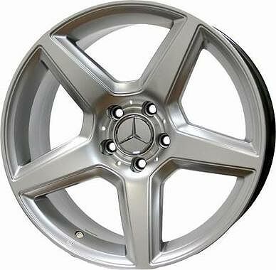 Replica FR554 8x18 5x112 ET 30 Dia 66.6 SF
