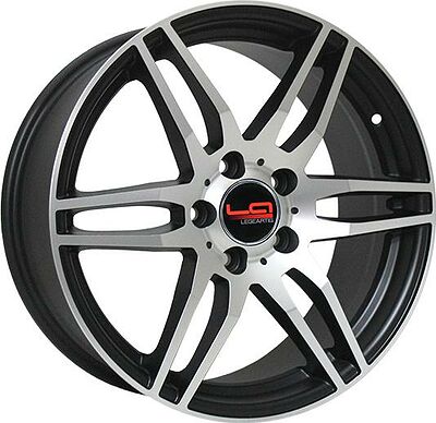 Replica MB104 7.5x17 5x112 ET 36 Dia 66.6 MBF