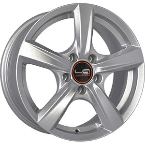Replica MB105 7.5x16 5x112 ET 42 Dia 66.6 silver