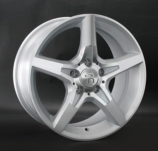 Replica MB106 8x17 5x112 ET 48 Dia 66.6 SF