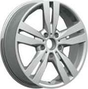 Replica MB114 8.5x19 5x112 ET 59 Dia 66.69 silver