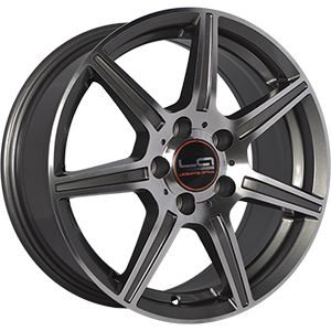 Replica MB116 7x16 5x112 ET 33 Dia 66.6 GMF