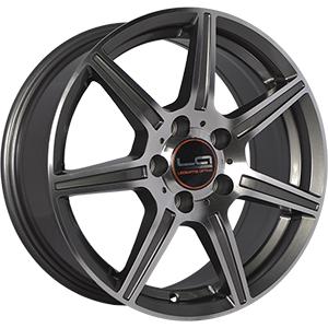 Replica MB116 8.5x18 5x112 ET 48 Dia 66.69 GMF