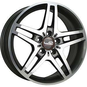 Replica MB117 7x17 5x112 ET 47 Dia 66 GMF