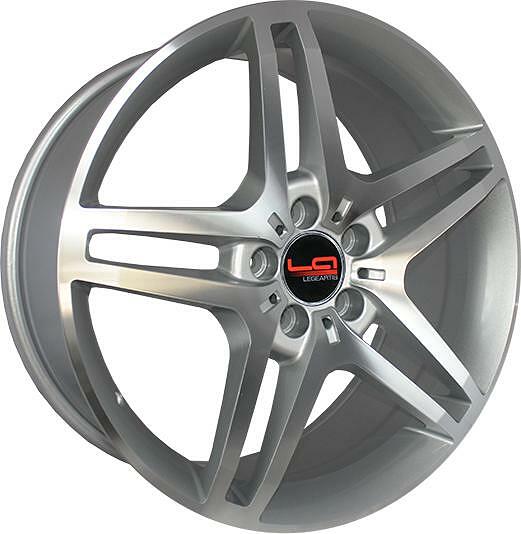 Replica MB117 7x16 5x112 ET 38 Dia 66 SF
