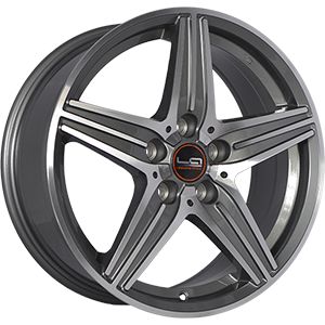 Mercedes MB121 7.5x17 5x112 ET 37 Dia 66.6 BFP