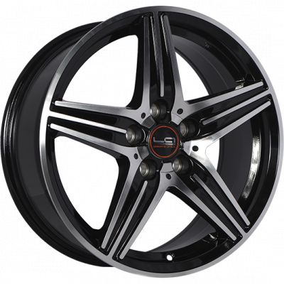 Mercedes MB121 7.5x17 5x112 ET 37 Dia 66.6 BFP