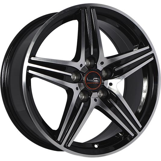 Replica MB121 7.5x17 5x112 ET 52.5 Dia 66.6 SF