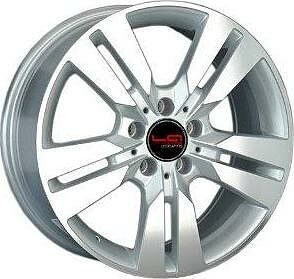 Replica MB124 7x17 5x112 ET 36 Dia 66 SF
