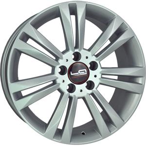 Replica MB129 7.5x17 5x112 ET 37 Dia 66.69 silver