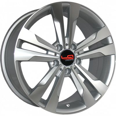 Replica MB131 8.5x19 5x112 ET 36 Dia 66.6 MBFP