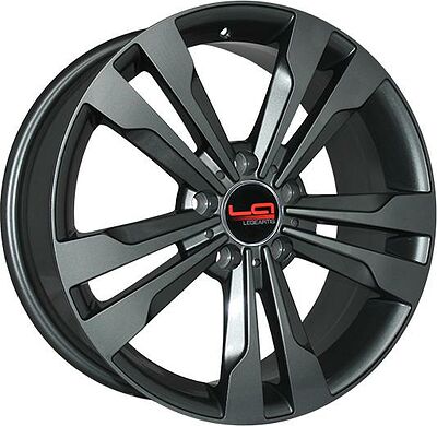 Replica MB131 8.5x19 5x112 ET 36 Dia 66.6 MBFP