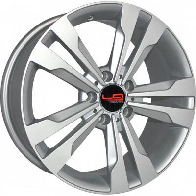 Replica MB131 8.5x19 5x112 ET 36 Dia 66.6 MBFP