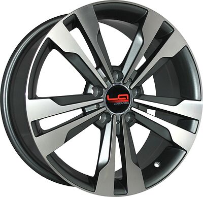 Replica MB131 8x18 5x112 ET 60 Dia 66.6 GMFP