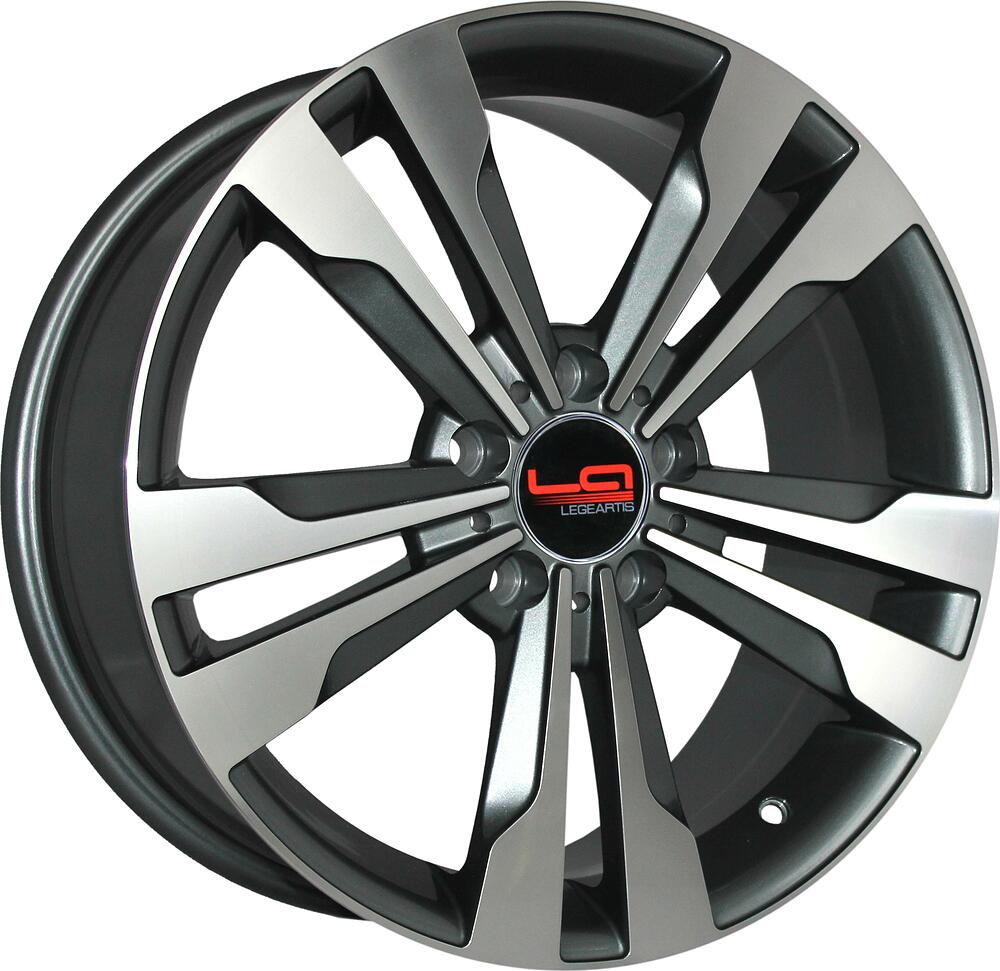 Replica MB131 9.5x19 5x112 ET 43.5 Dia 66.6 GMFP