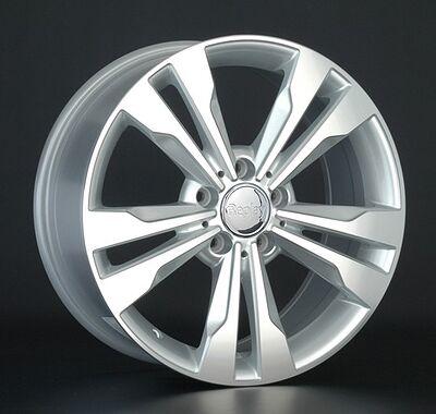Replica MB131 7.5x17 5x112 ET 36 Dia 66.6 SF