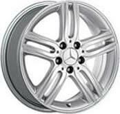 Replica MB133 7.5x17 5x112 ET 47 Dia 66.6 MBF