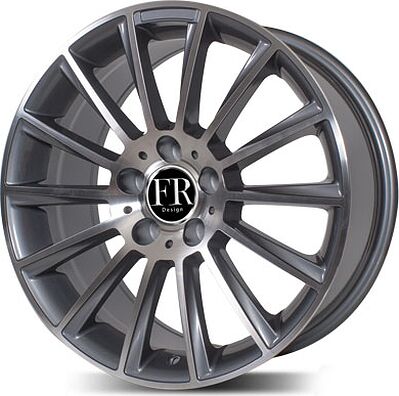Mercedes MB139 8x18 5x112 ET 41 Dia 66.6 BFP