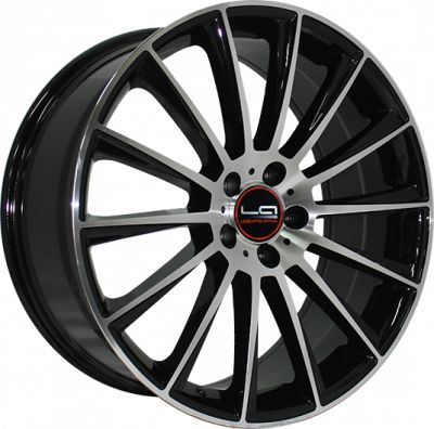 Replica MB139 8x18 5x112 ET 41 Dia 66.6 BKFP