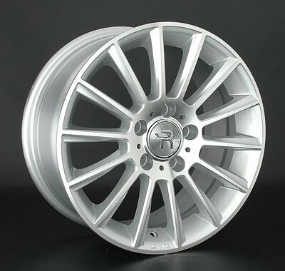 Replica MB139 7x17 5x112 ET 52 Dia 66 SF