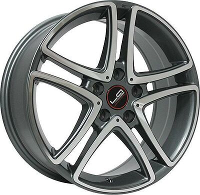 Replica MB140 8x18 5x112 ET 56 Dia 66.6 MBFP